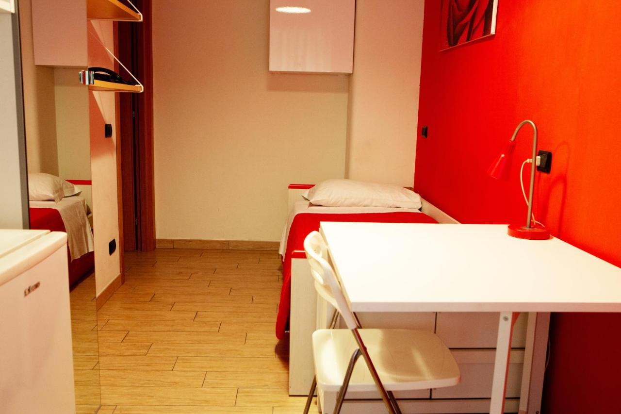 Rhc Rome Hotel Екстериор снимка
