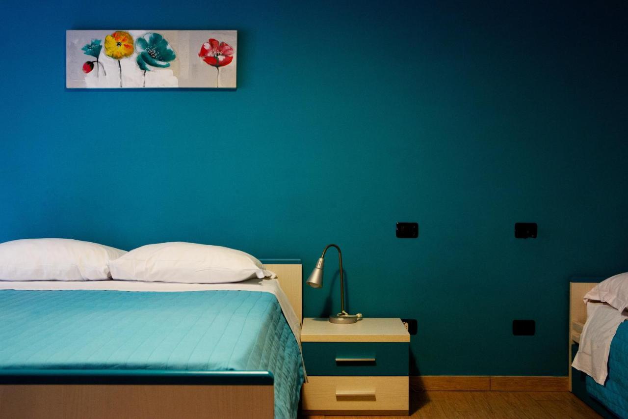 Rhc Rome Hotel Екстериор снимка