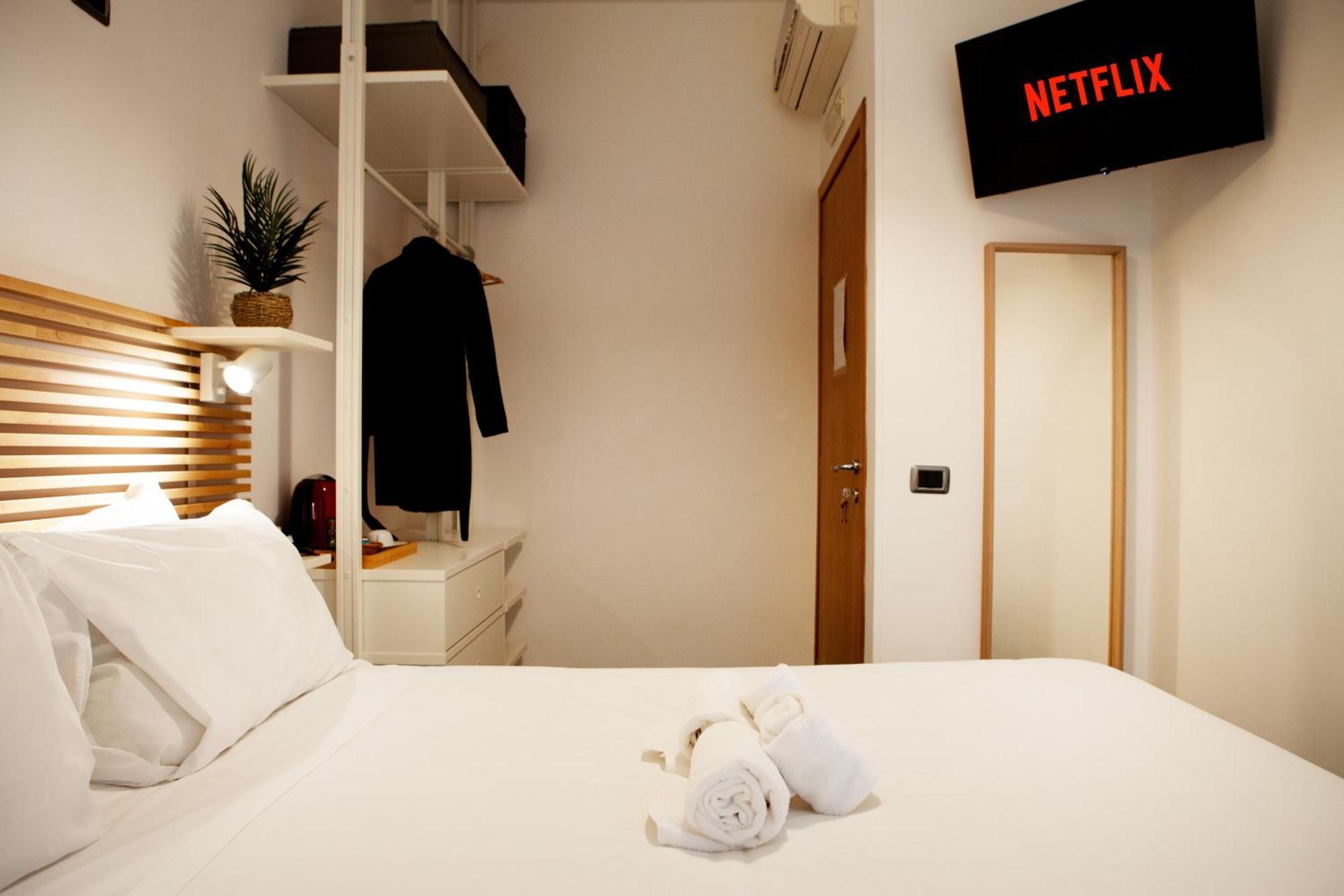Rhc Rome Hotel Екстериор снимка