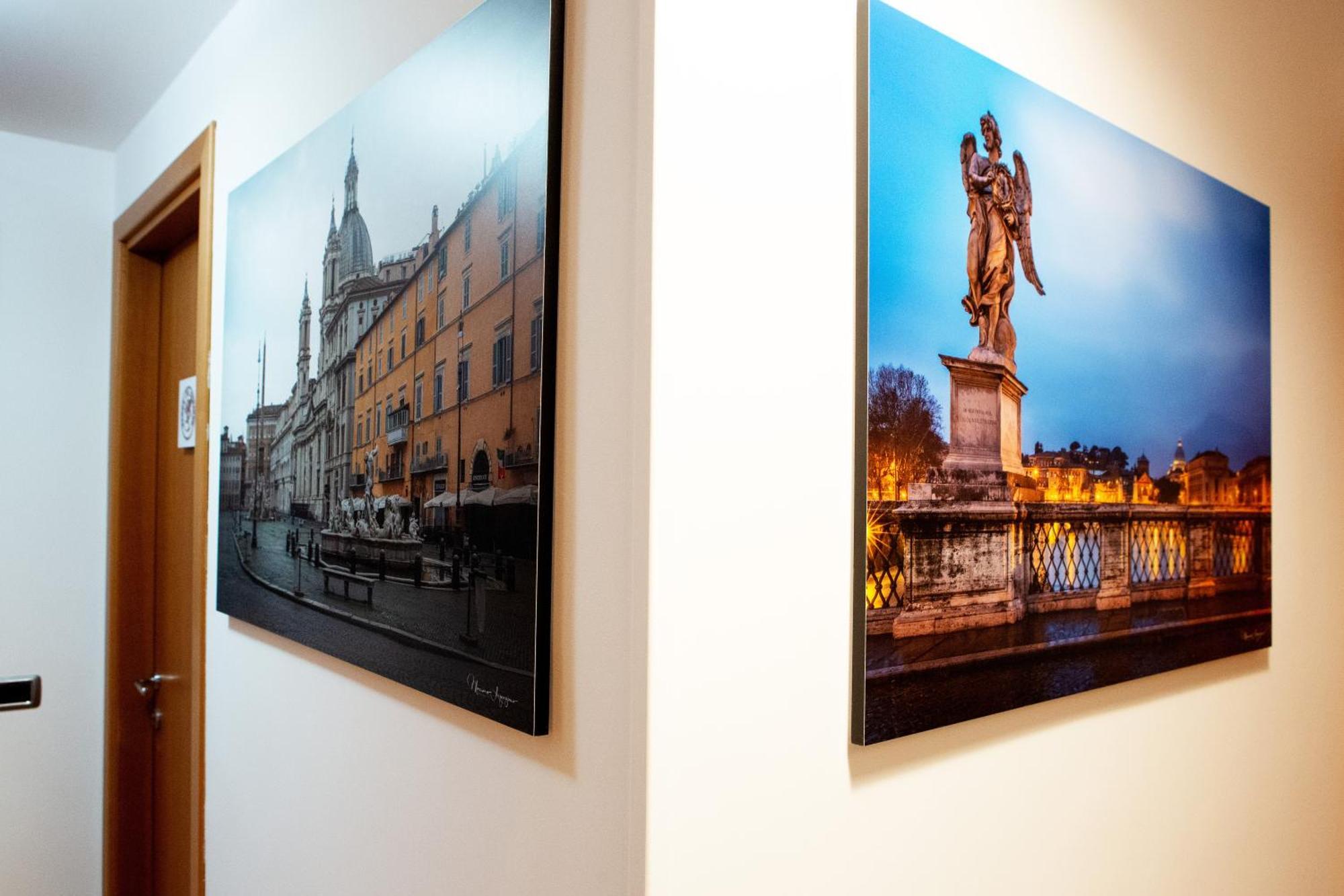 Rhc Rome Hotel Екстериор снимка