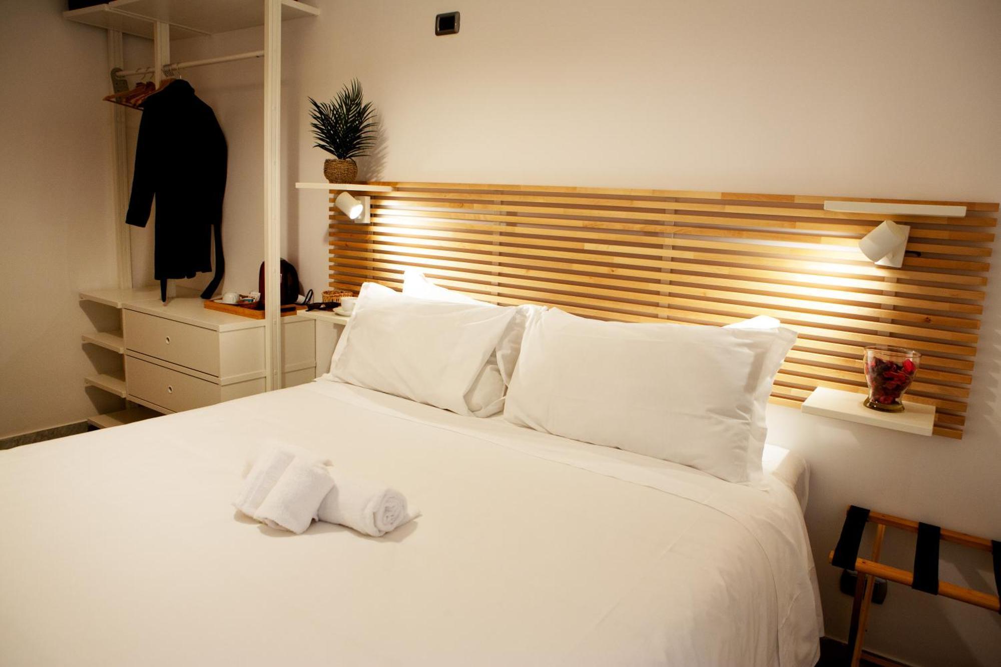 Rhc Rome Hotel Екстериор снимка