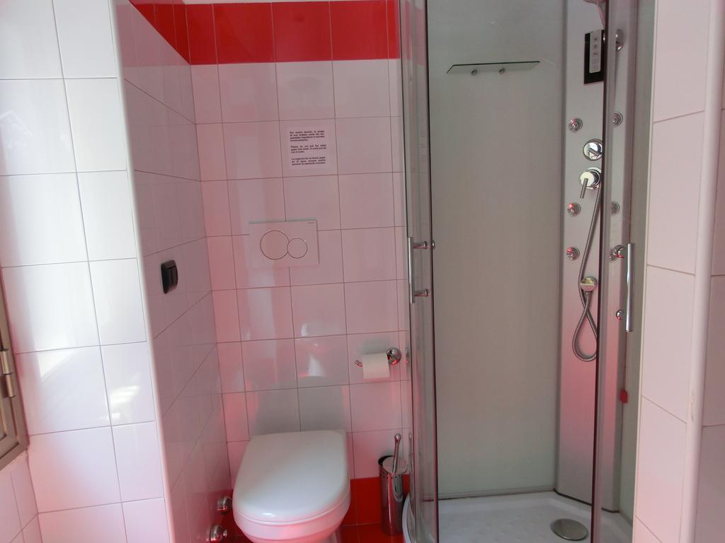Rhc Rome Hotel Екстериор снимка